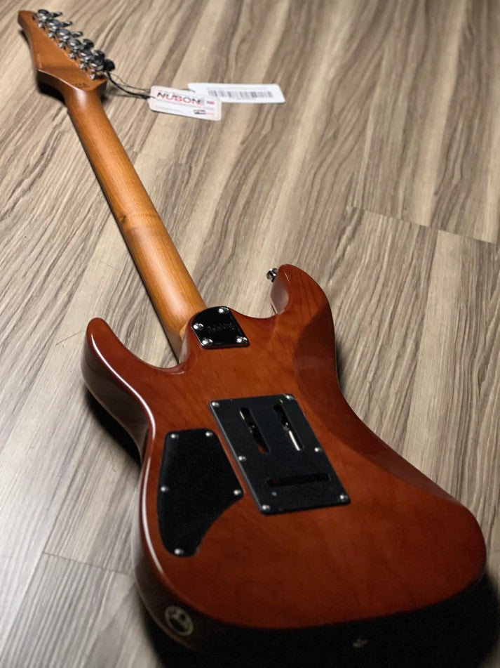 Soloking MS-1 Custom 24 HH MKII in Bengal Burst