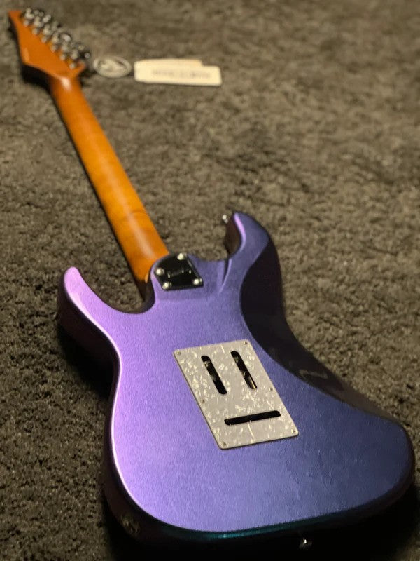 Soloking MS-1 Classic SSS MKII MOD with Seymour Duncan SHR-1b in Nebula Sparkle Nafiri Special Run