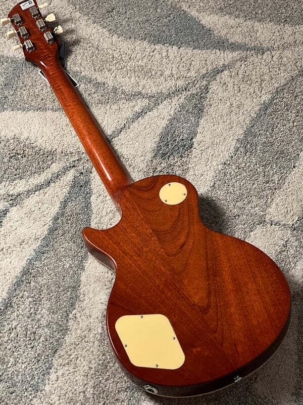 Soloking MLP Tribute-II in Trans Salmon Pink