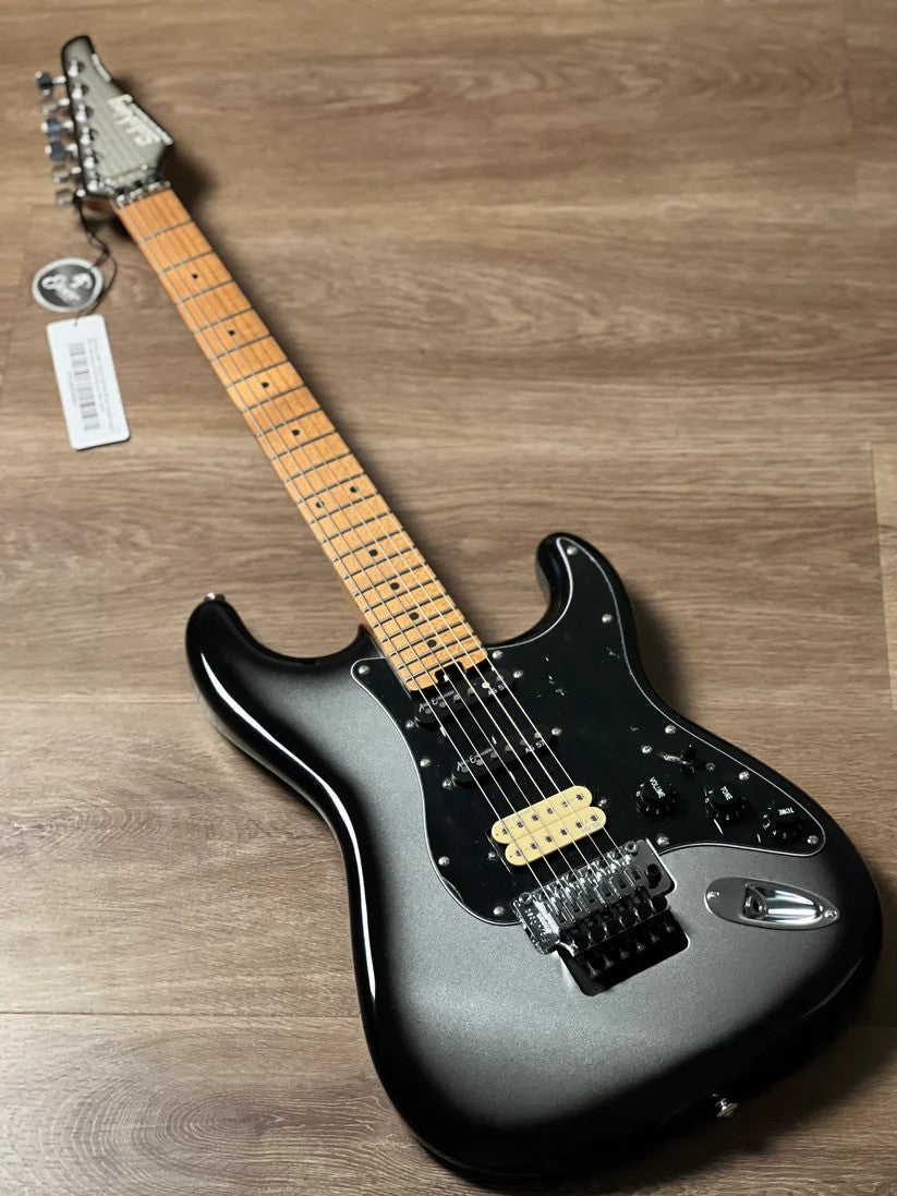 Soloking MS-1 Classic 22 HSS FR with Roasted Maple FB in