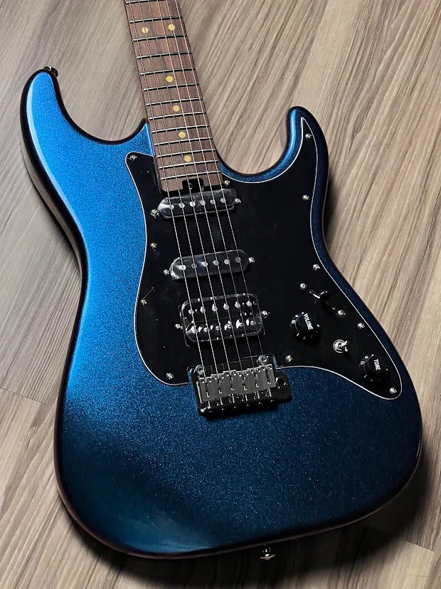 Soloking MS-1 Classic MKII in Nebula Sparkle Nafiri Special Run NAMM Show