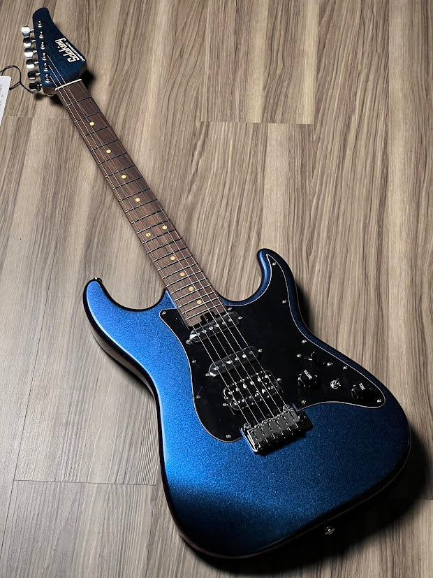 Soloking MS-1 Classic MKII in Nebula Sparkle Nafiri Special Run NAMM Show