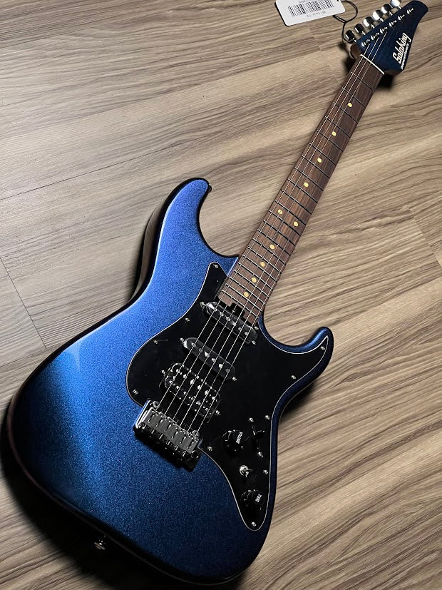 Soloking MS-1 Classic MKII in Nebula Sparkle Nafiri Special Run NAMM Show