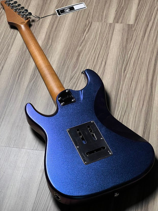 Soloking MS-1 Classic MKII in Nebula Sparkle Nafiri Special Run NAMM Show