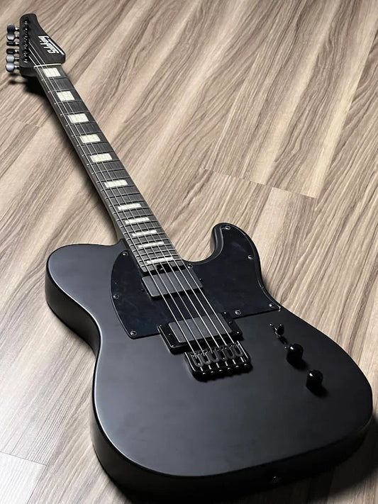 Soloking MT-1 Modern HH 24 Active in Stealth Black Nafiri Special Run