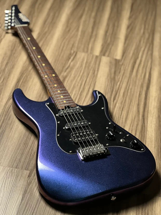 Soloking MS-1 Classic MKII in Nebula Sparkle Nafiri Special Run NAMM Show