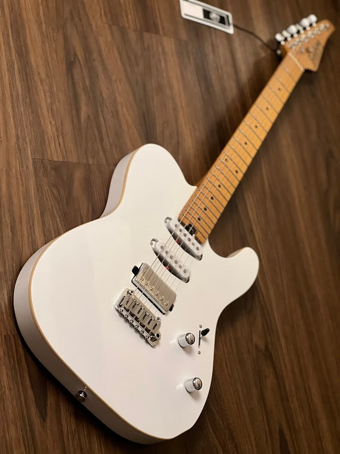 Soloking MT-1 Modern 22 HSS in Olympic White