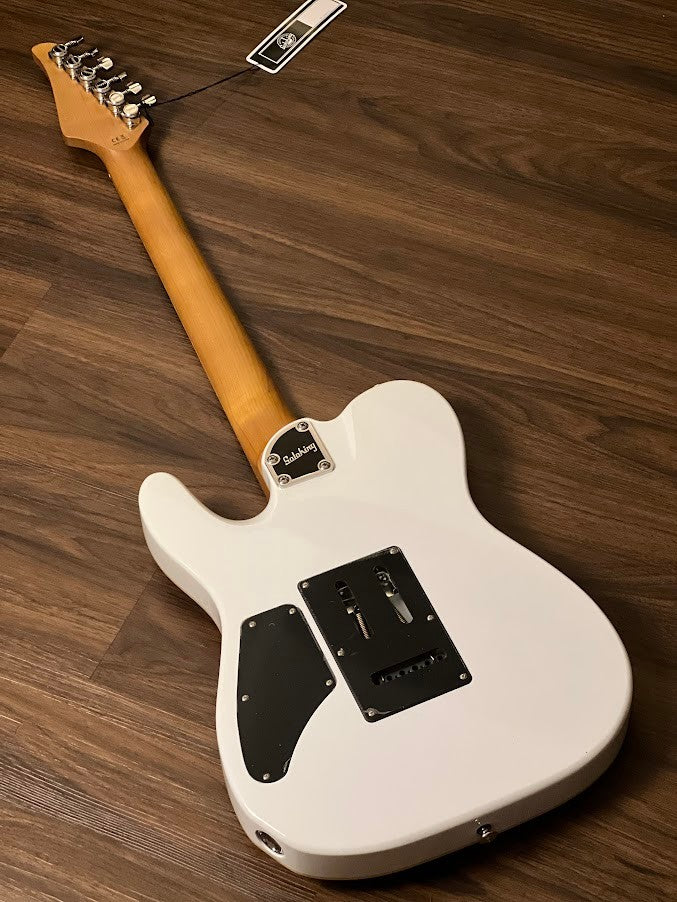 Soloking MT-1 Modern 22 HSS in Olympic White