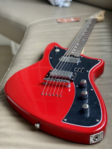 Soloking SJT200 in Torino Red