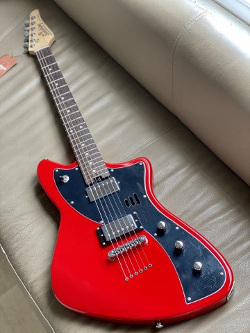 Soloking SJT200 in Torino Red