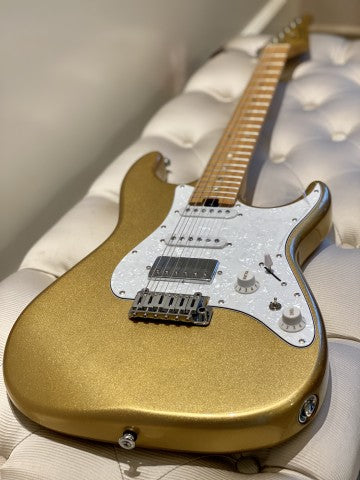 Soloking MS-1 Classic in Shoreline Gold and Roasted Maple FB