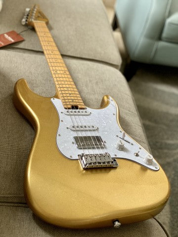 Soloking MS-1 Classic in Shoreline Gold and Roasted Maple FB