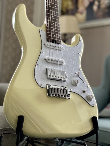 Soloking MS-1 Classic in Vintage White with Roasted Neck and Rosewood FB