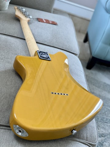 Soloking SJT100 in Butterscotch Blonde