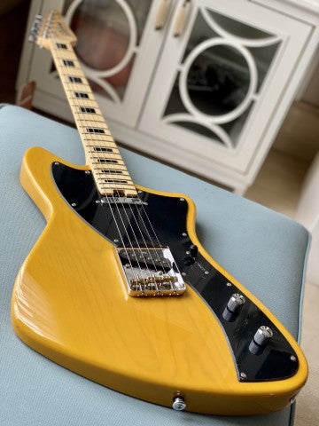 Soloking SJT100 in Butterscotch Blonde