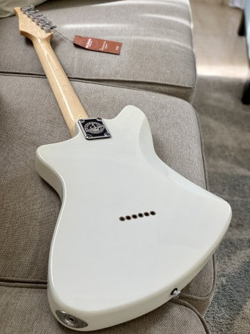 Soloking SJT100 in Olympic White