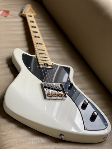 Soloking SJT100 in Olympic White
