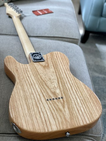 Soloking S313 Thinline in Natural