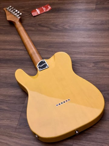 Soloking MT-1 Vintage MKII with Roasted Maple Neck in Butterscotch Blonde