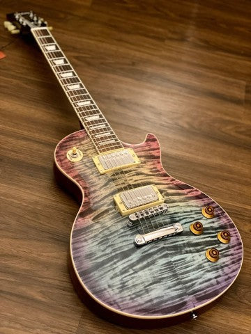 Soloking SLS60FM Deluxe in Ocean Heart (Nafiri Music Special Run)