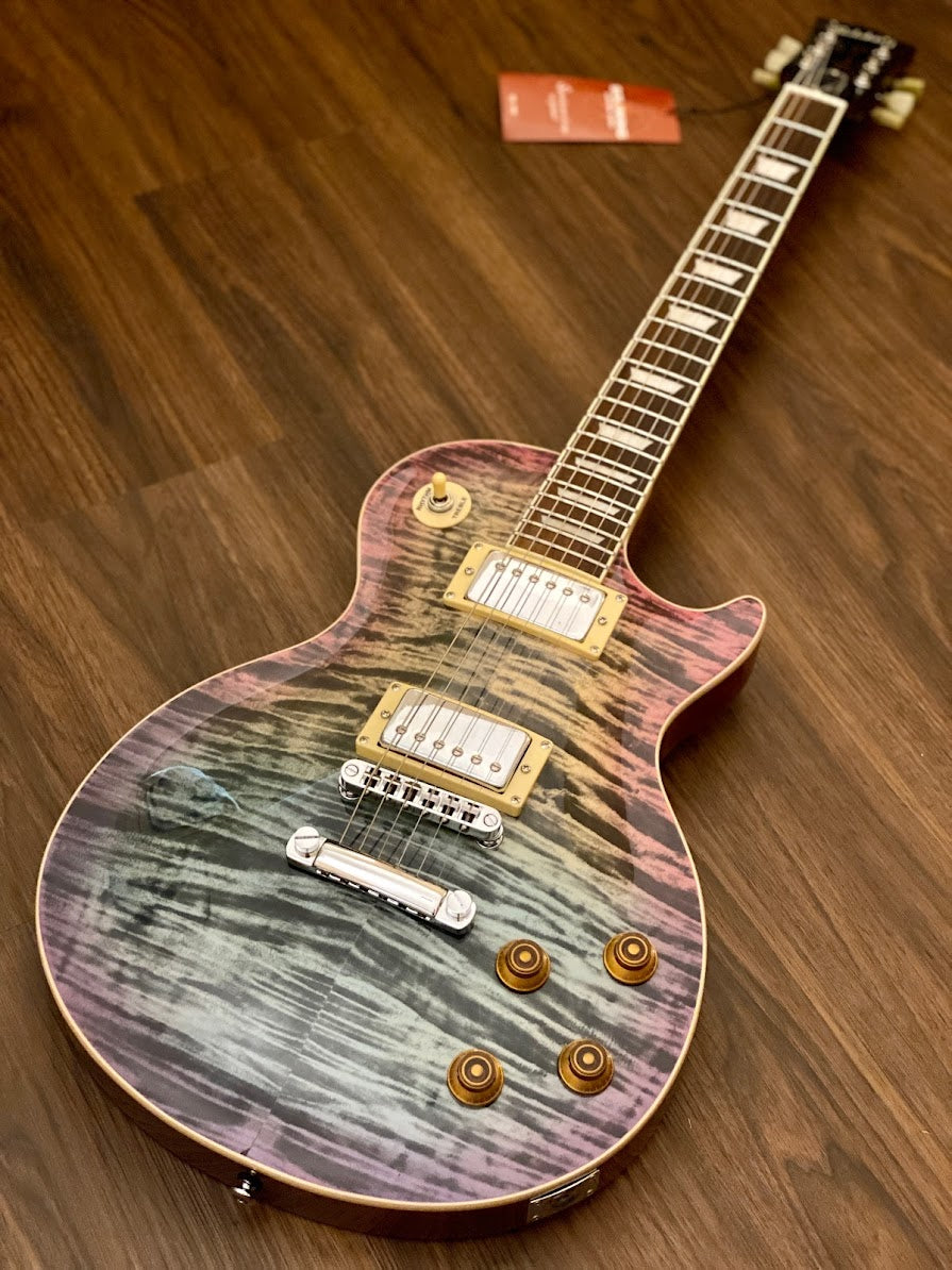 Soloking SLS60FM Deluxe in Ocean Heart (Nafiri Music Special Run)