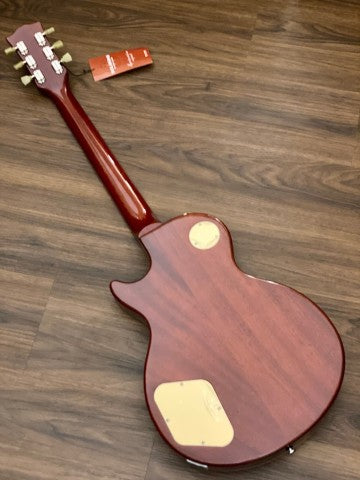 Soloking SLS60FM Deluxe in Ocean Heart (Nafiri Music Special Run)