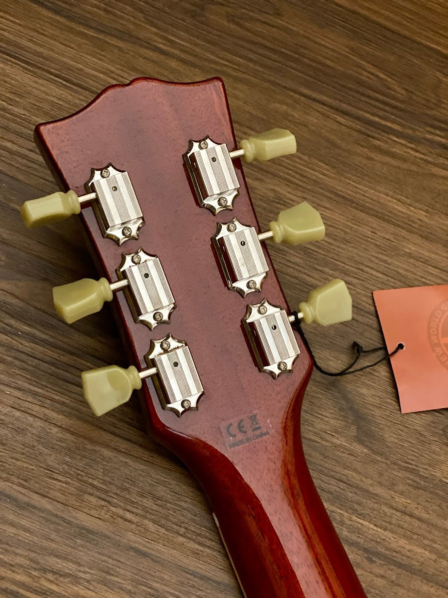 Soloking SLS60FM Deluxe in Ocean Heart (Nafiri Music Special Run)