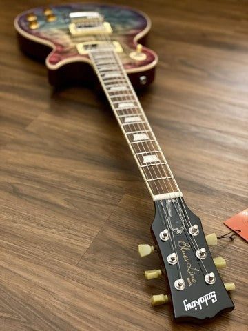 Soloking SLS60FM Deluxe in Ocean Heart (Nafiri Music Special Run)