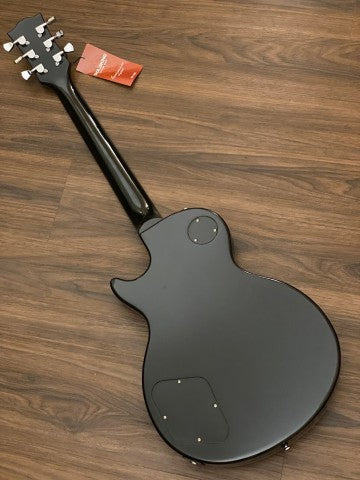 Soloking SLS60QM Deluxe in Teal Burst (Nafiri Music Special Run)