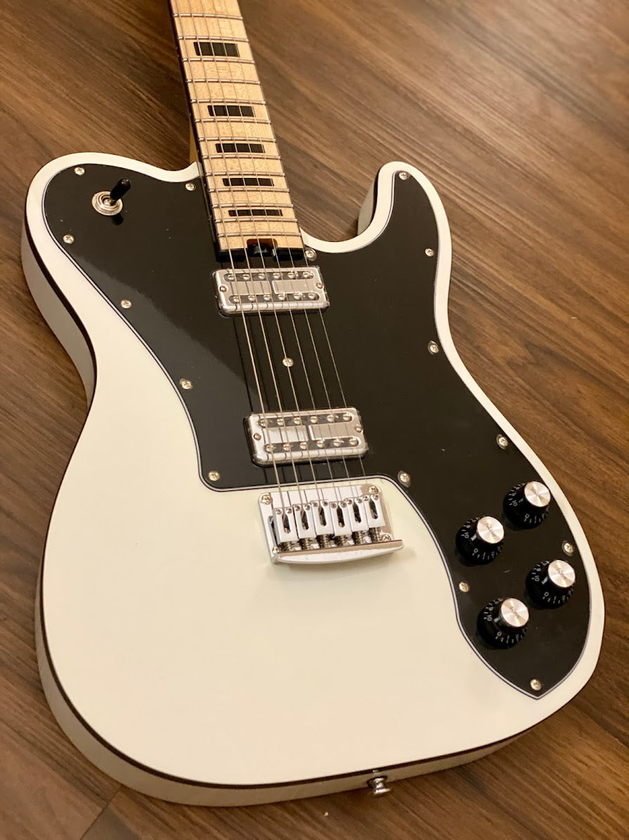 Soloking MT-1 Deluxe 70 in Olympic White
