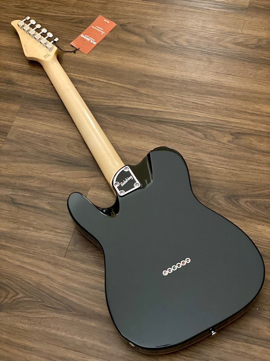 Soloking MT-1 Deluxe 70 in Black