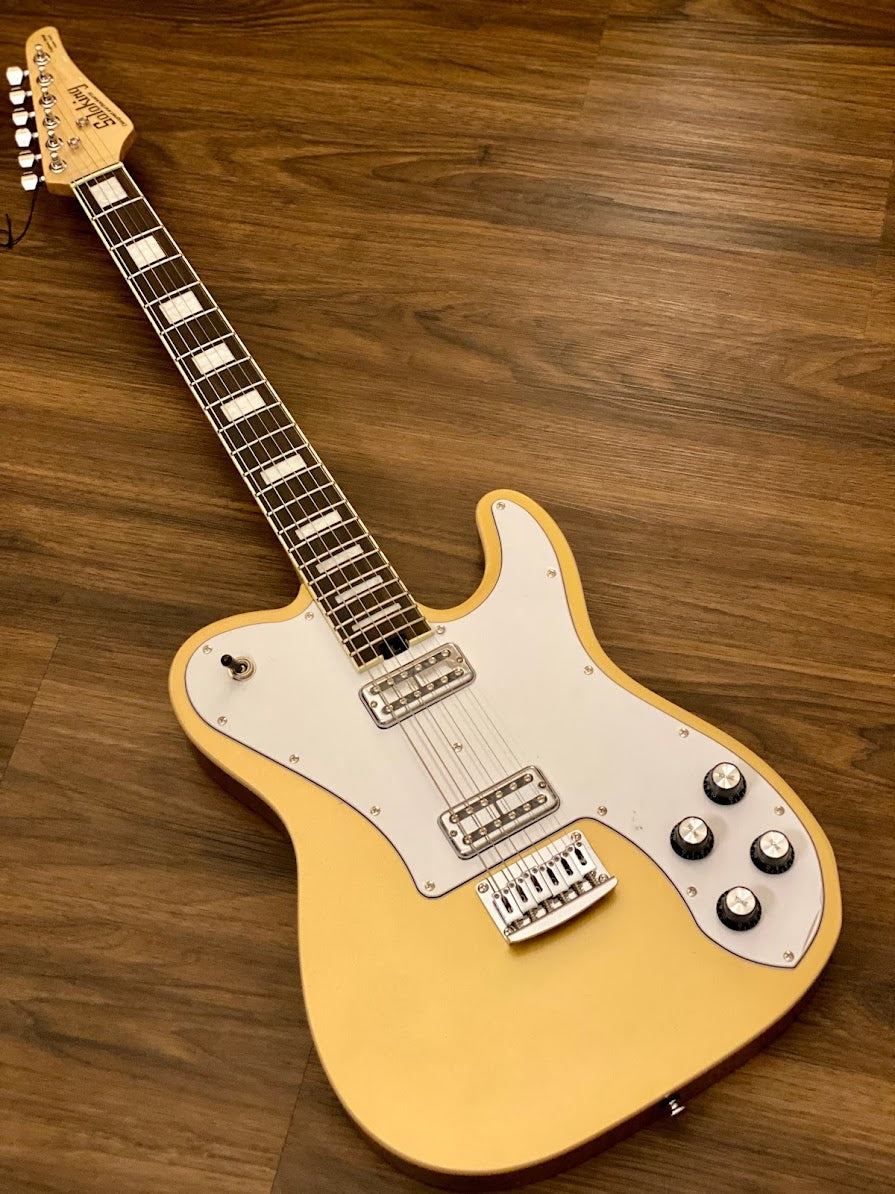 Soloking MT-1 Deluxe 70 in Shoreline Gold