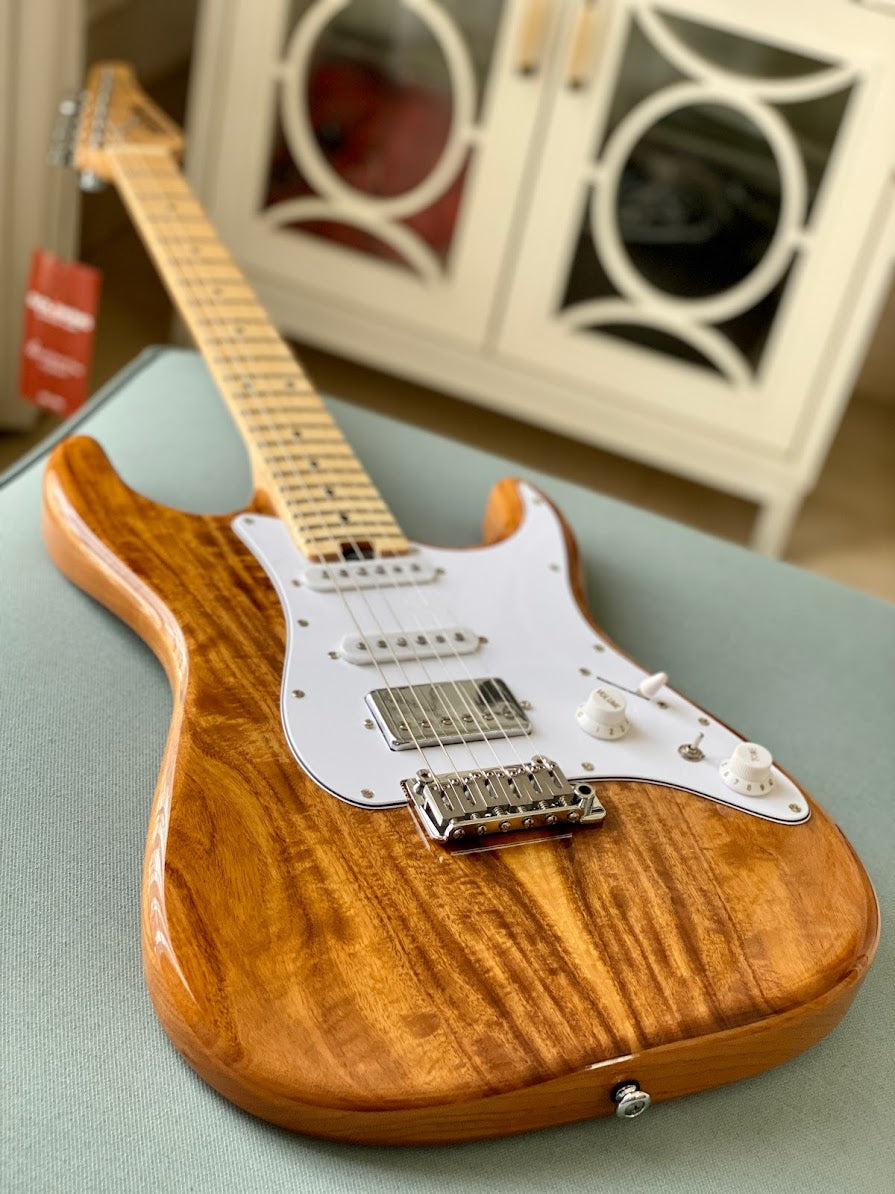 Soloking MS-1 Classic Boutique KOA/ASH with Maple FB (Nafiri Music Special Run)