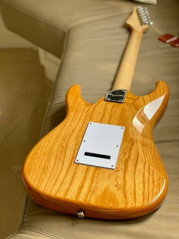 Soloking MS-1 Classic Boutique KOA/ASH with Maple FB (Nafiri Music Special Run)