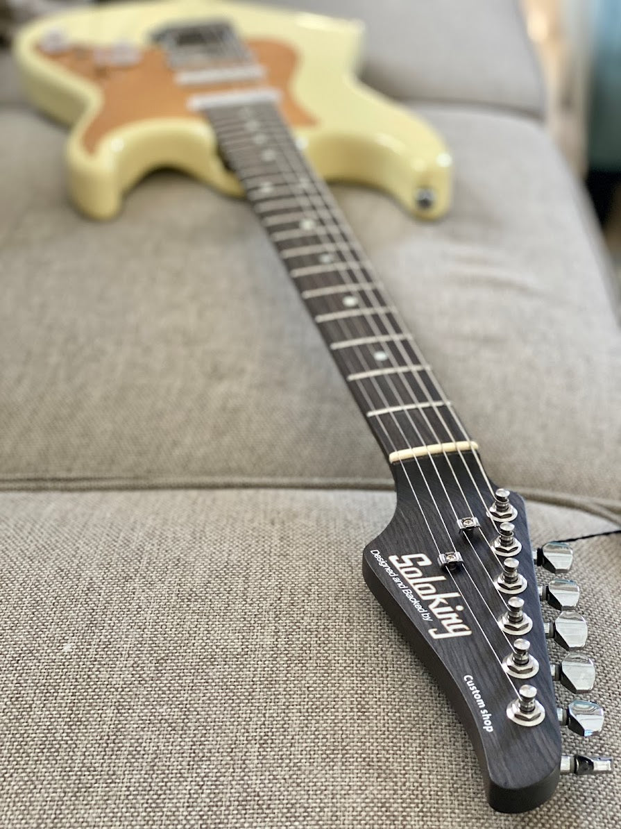 Soloking MS-1 Classic in Desert Sand with Rosewood Neck (Nafiri Music Special Run)