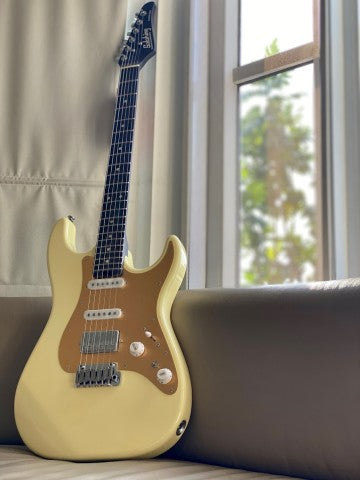 Soloking MS-1 Classic in Desert Sand with Rosewood Neck (Nafiri Music Special Run)