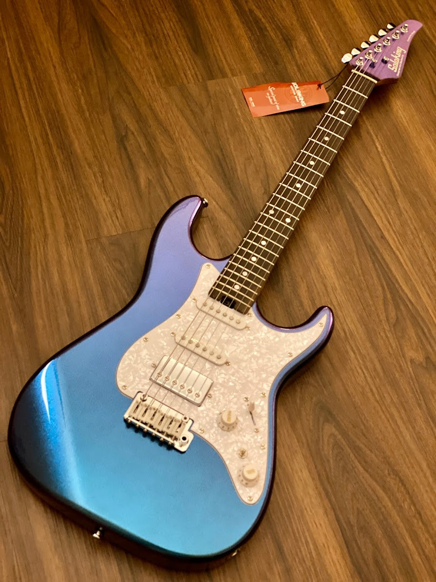 Soloking MS-1 Classic MKII in Nebula Sparkle Nafiri Special Run