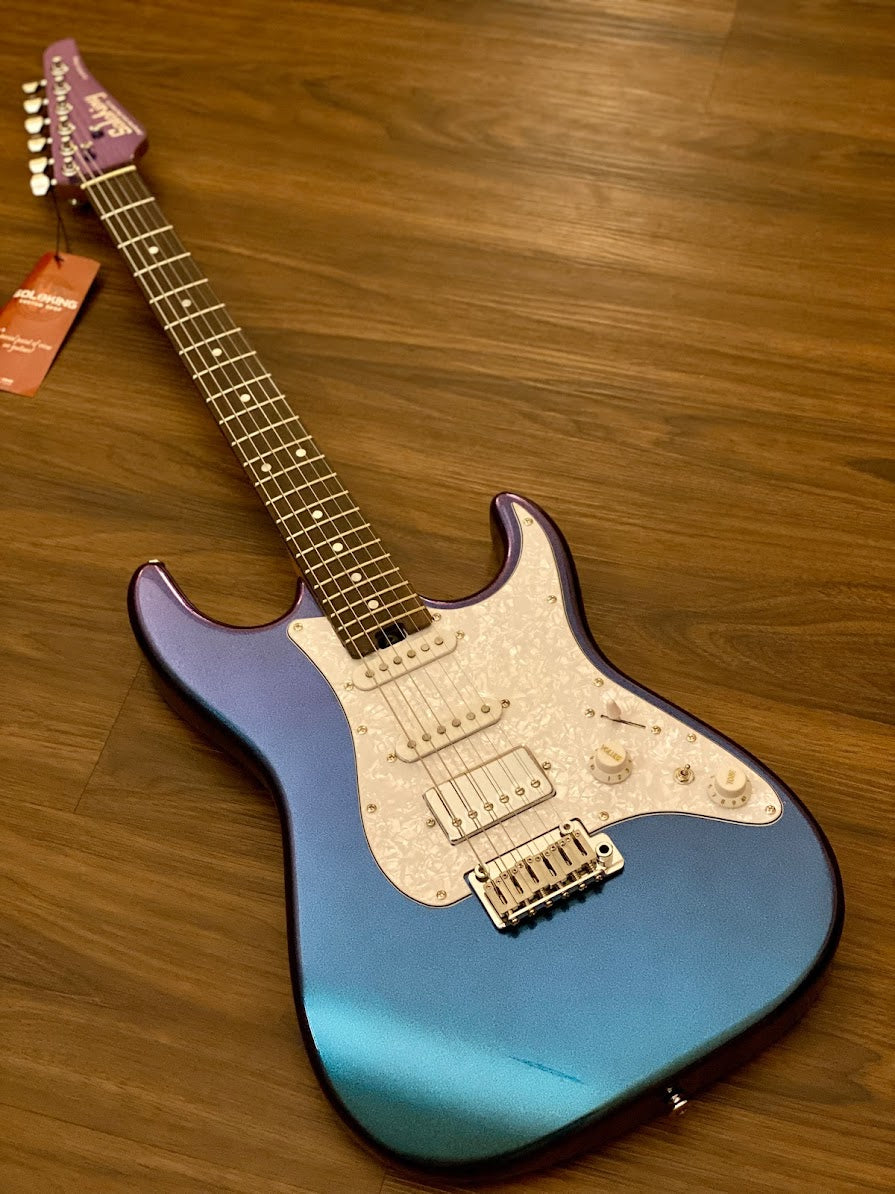 Soloking MS-1 Classic MKII in Nebula Sparkle Nafiri Special Run