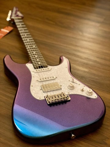 Soloking MS-1 Classic MKII in Nebula Sparkle Nafiri Special Run