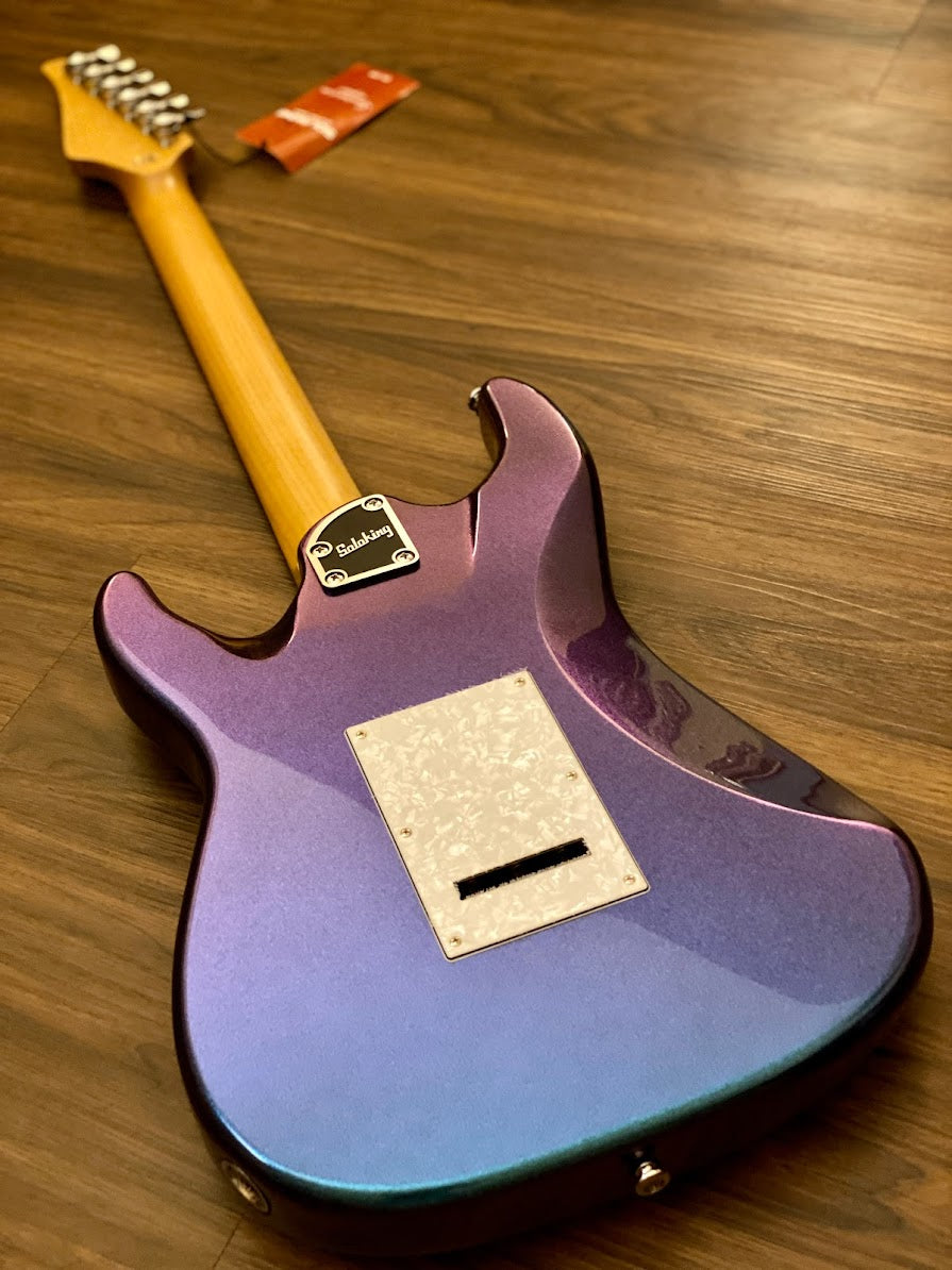 Soloking MS-1 Classic MKII in Nebula Sparkle Nafiri Special Run