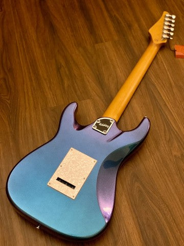 Soloking MS-1 Classic MKII in Nebula Sparkle Nafiri Special Run