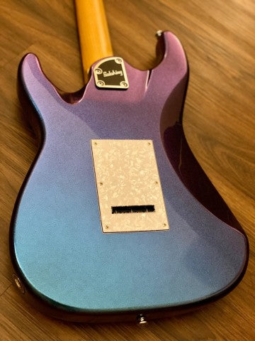 Soloking MS-1 Classic MKII in Nebula Sparkle Nafiri Special Run