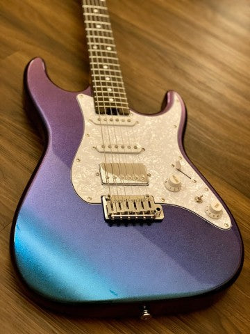 Soloking MS-1 Classic MKII in Nebula Sparkle Nafiri Special Run