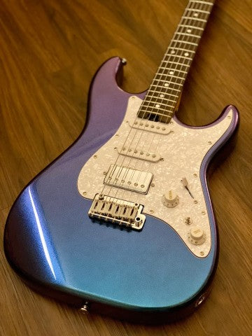 Soloking MS-1 Classic MKII in Nebula Sparkle Nafiri Special Run