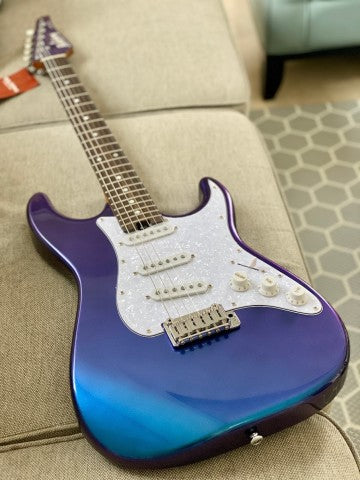 Soloking MS-1 Classic SSS MKII in Nebula Sparkle Nafiri Special Run