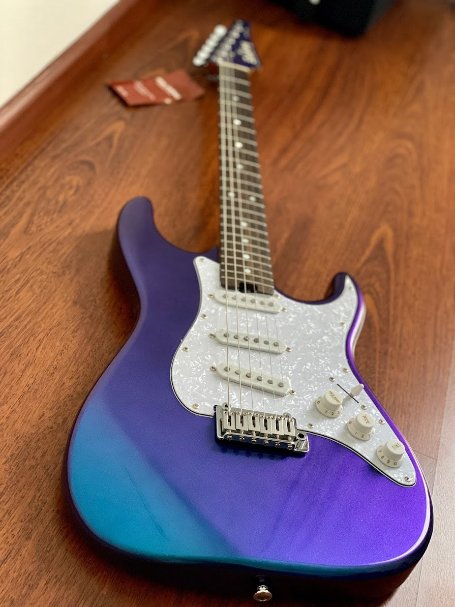 Soloking MS-1 Classic SSS MKII in Nebula Sparkle Nafiri Special Run