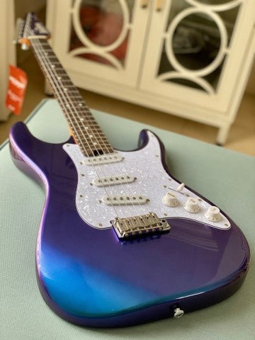 Soloking MS-1 Classic SSS MKII in Nebula Sparkle Nafiri Special Run