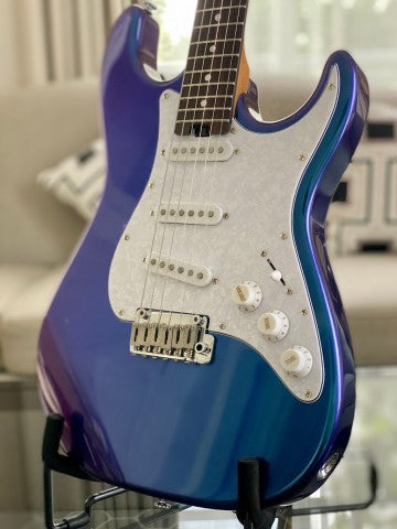 Soloking MS-1 Classic SSS MKII in Nebula Sparkle Nafiri Special Run