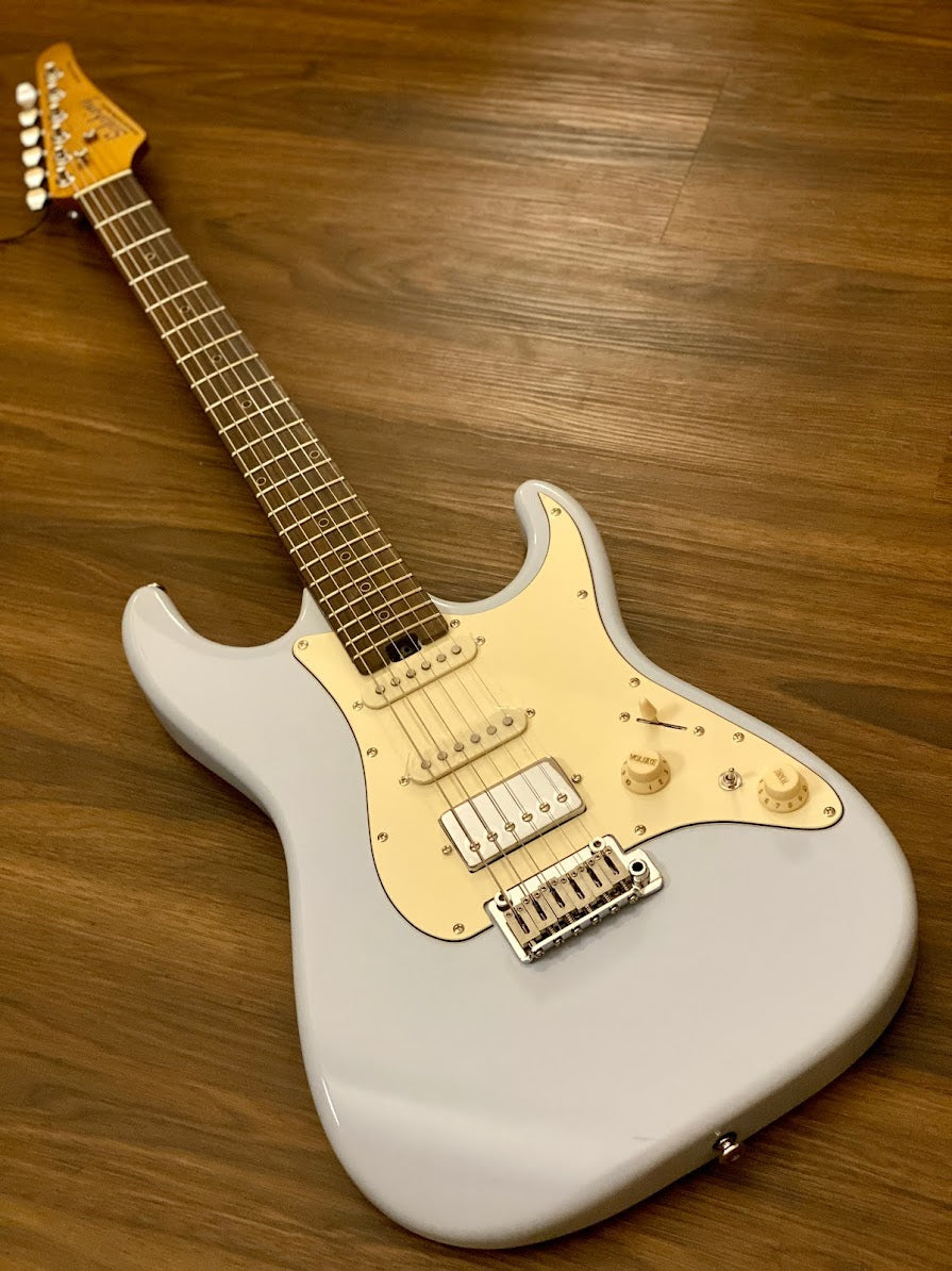 Soloking MS-11 Classic MKII with rosewood FB in Sonic Blue