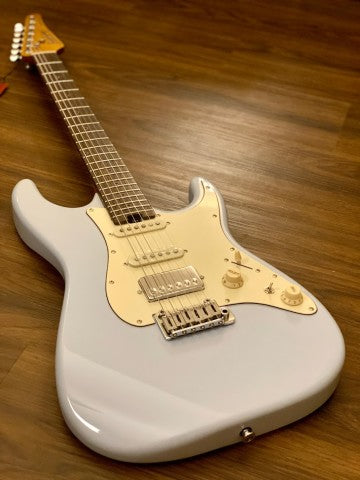 Soloking MS-11 Classic MKII with rosewood FB in Sonic Blue